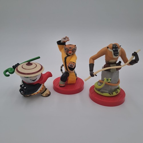 Kung panda action - kung,