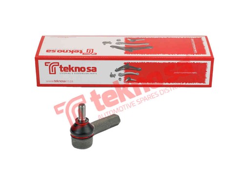 Tie track rod end front - track,