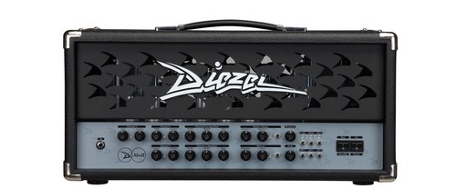 Diezel moll guitar amplifier - d-moll,