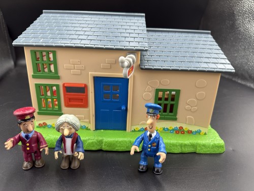 Postman pat sds - postman,