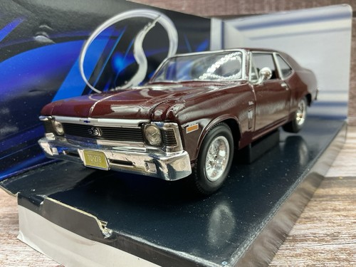 Maisto 1960 chevrolet - maisto, 1/24