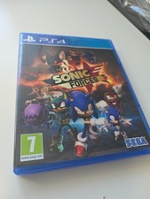Sonic Forces PS4 Game Sony