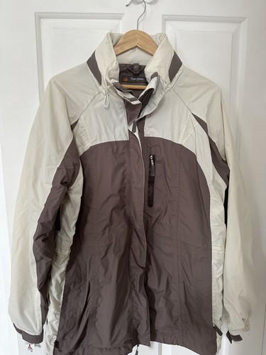 Peter storm brown - nylon, jacket