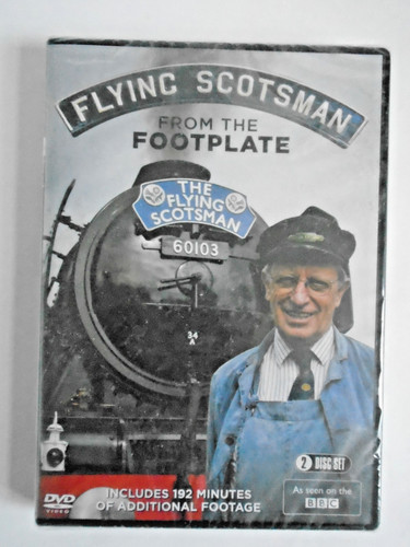 Flying scotsman from the - scotsman,