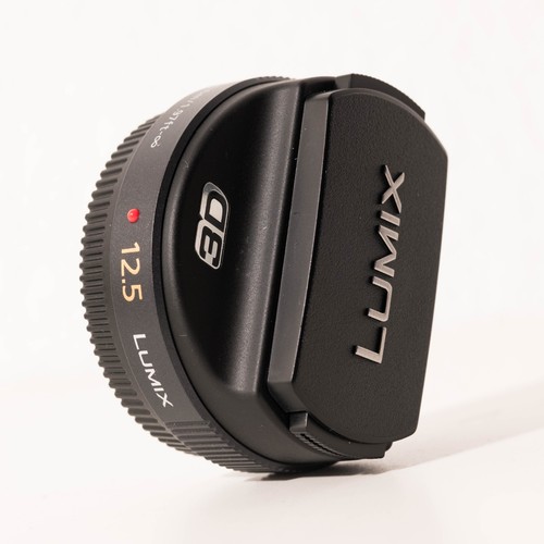 Panasonic 5mm 3d - 12.5mm, f/12