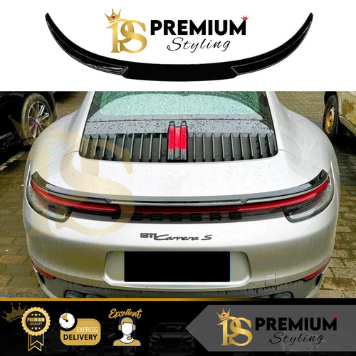Porsche 911 carrera 992 - porsche, gloss