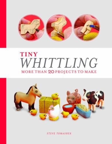 Tiny whittling more than 20 - whittling:,