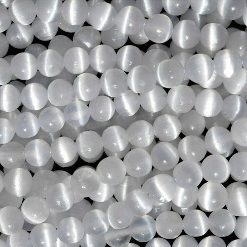Natural genuine white cat - genuine, cat's