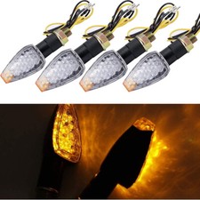 Motorcycle amber led turn - motorcycle,