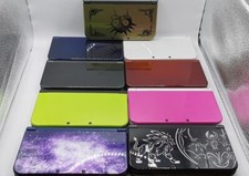 Nintendo New 3DS LL XL Console Body Only Various Select Colors Japanese ver.