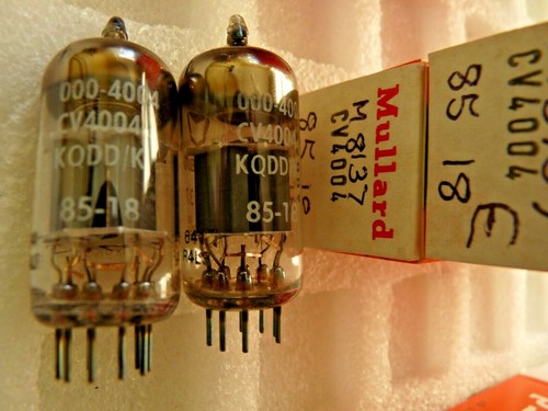 Matched pair cv4004 m8137 - matched,