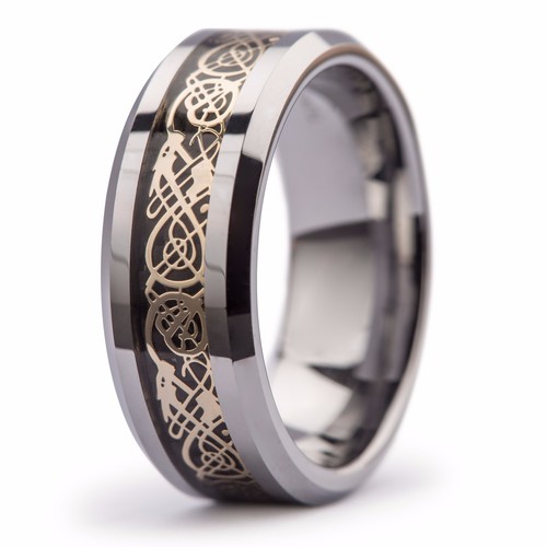 New tungsten carbide - carbide, gold