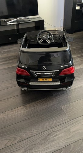 Kids electric car with - electric, remote