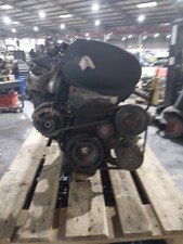 ENGINE VAUXHALL ZAFIRA MK2 B A3370 05-11 LIFE 16V 1598p 105 MANUAL Z16XE1 LJ7