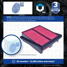 Air Filter fits HONDA JAZZ Mk2 1.4 06 to 08 Blue Print 17220PWAJ10 17220PWAY10