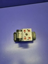 ABS control unit hydraulic