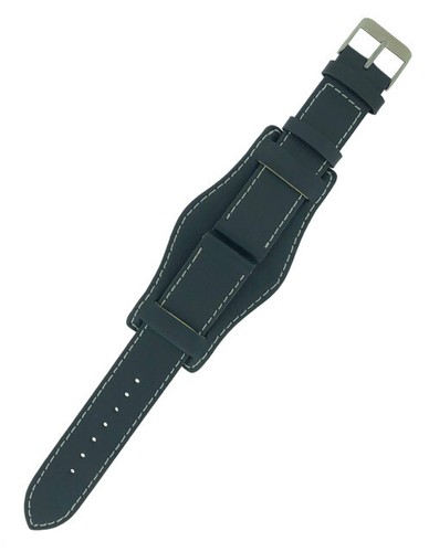 Genuine leather blue colour - genuine,