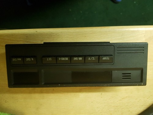 Bmw e36 button digital info - bmw,