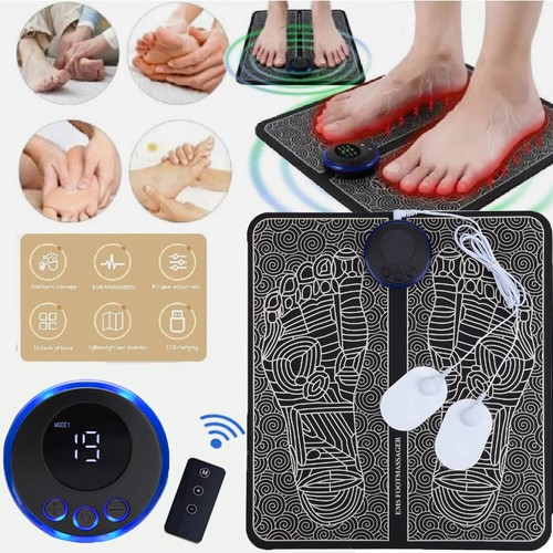 Electric ems foot - ems, massager