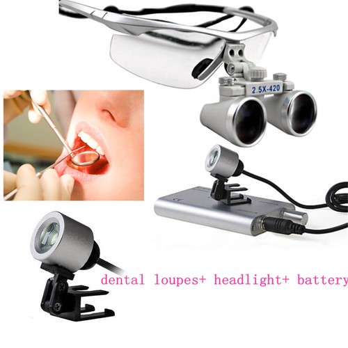 Dental surgical medical - 2.5x,