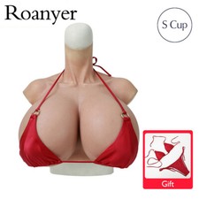 Roanyer S Cup Silicone Breast