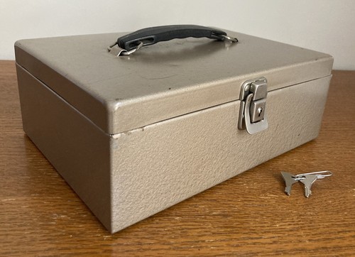 Vintage rockaway metal cash - rockaway,