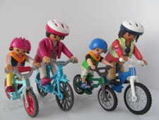 Playmobil Dollshouse family