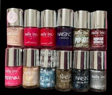 Nails Inc nail polish job lot x 12 - Nail varnish 10 ml