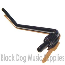 Tremolo arm Chrome black gold