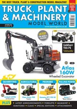 Truck, Plant & Machinery Model