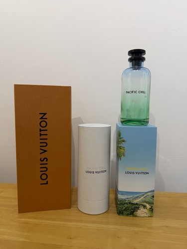 Louis vuitton pacific - louis, chill