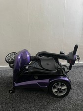 Drive 4-Wheel Auto Folding