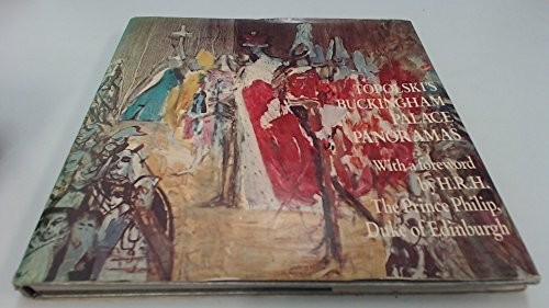 Feliks topolski buckingham - feliks, topolski's