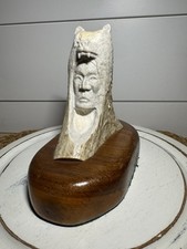 Native American Antler Bone