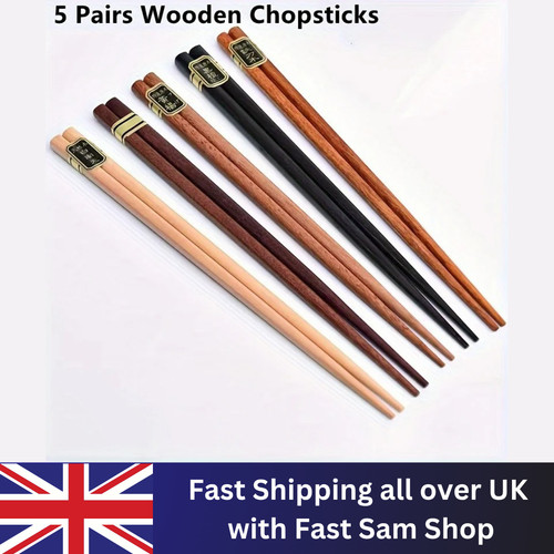 Wooden japanese reusable - wooden,