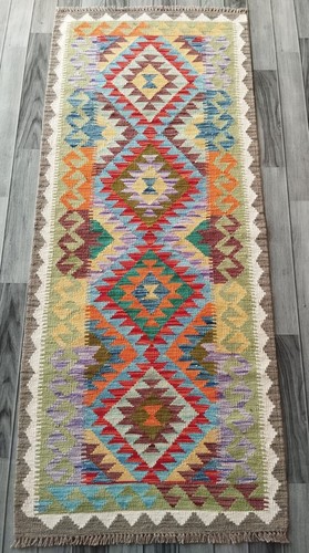 Multicolour handmade afghan - multicolour,