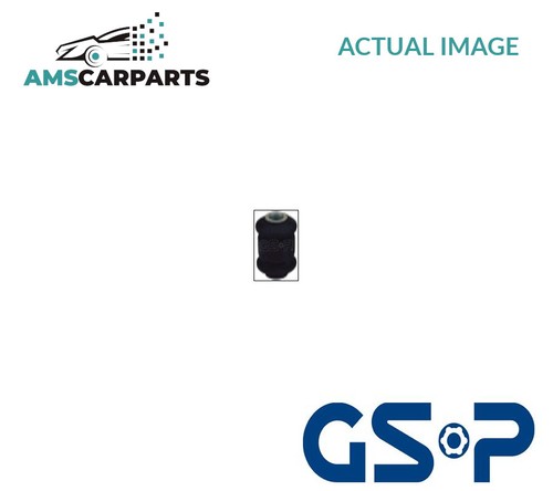 Control arm wishbone - arm, bush