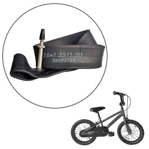 New bike inner tube fits - inner, 16