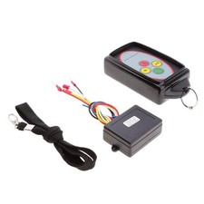24V Electric Winch Motor Winch Control Door Opener
