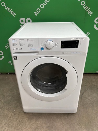 Indesit washing machine - washing,