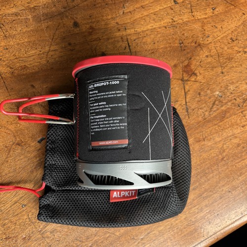 Alpkit brupot 1000 - brupot-1000, camp