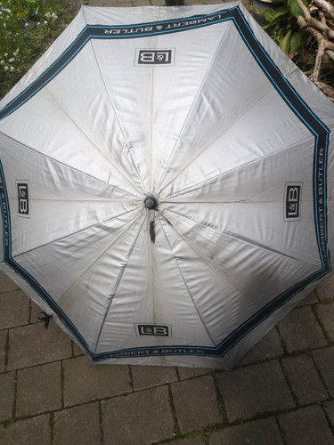 Lambert butler umbrella - lambert, &