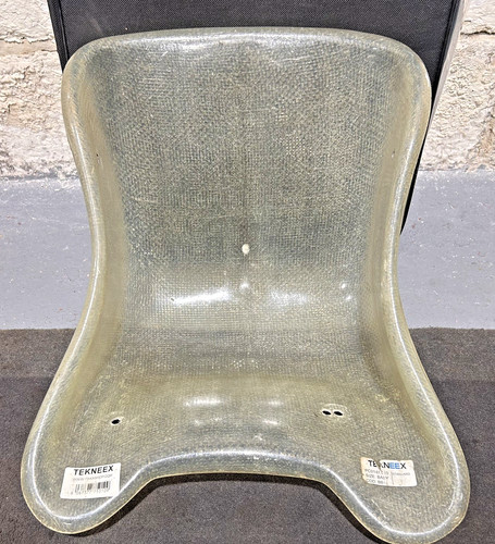 Used kart racing seat - used, go