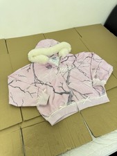 Named Collective Fur Hoodie