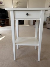 IKEA Hemnes Bedside Table