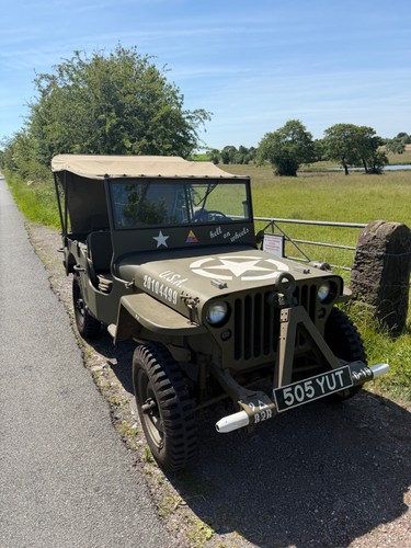 1942 ford gpw willys jeep - willys, |