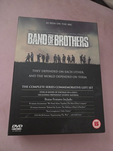 Band brothers dvd 2011 - band,