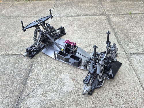 Thunder tiger ek4 8 - tiger, s2