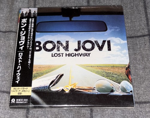 Lost highway bon jovi - highway,