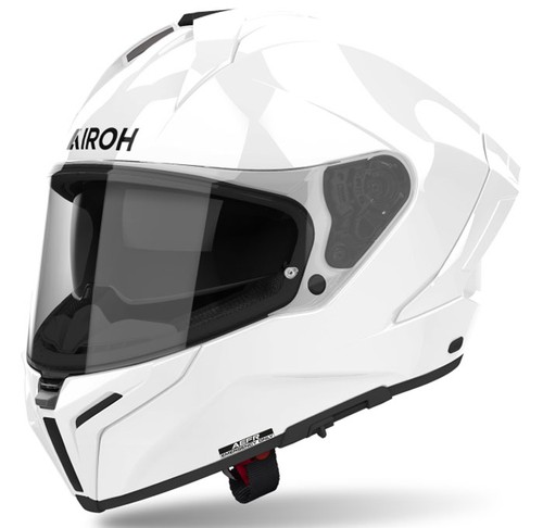 Airoh matryx gloss - gloss, white